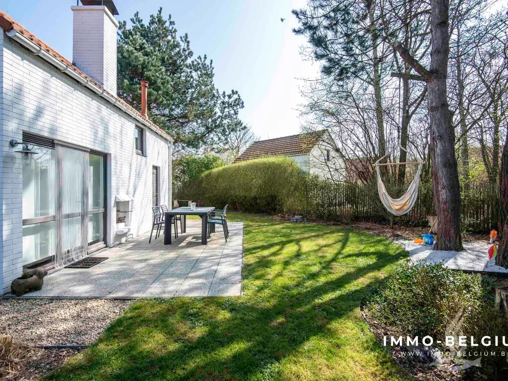 Huis Te Koop De Haan