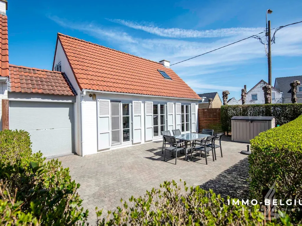 Huis Te Koop De Haan