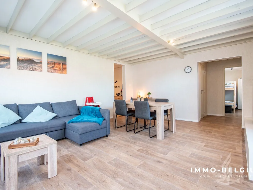 Appartement Te Koop De Haan