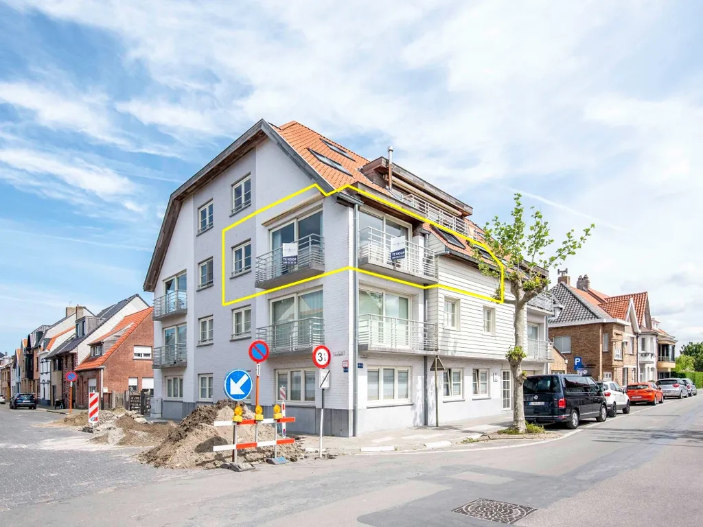 Appartement Te Koop De Haan
