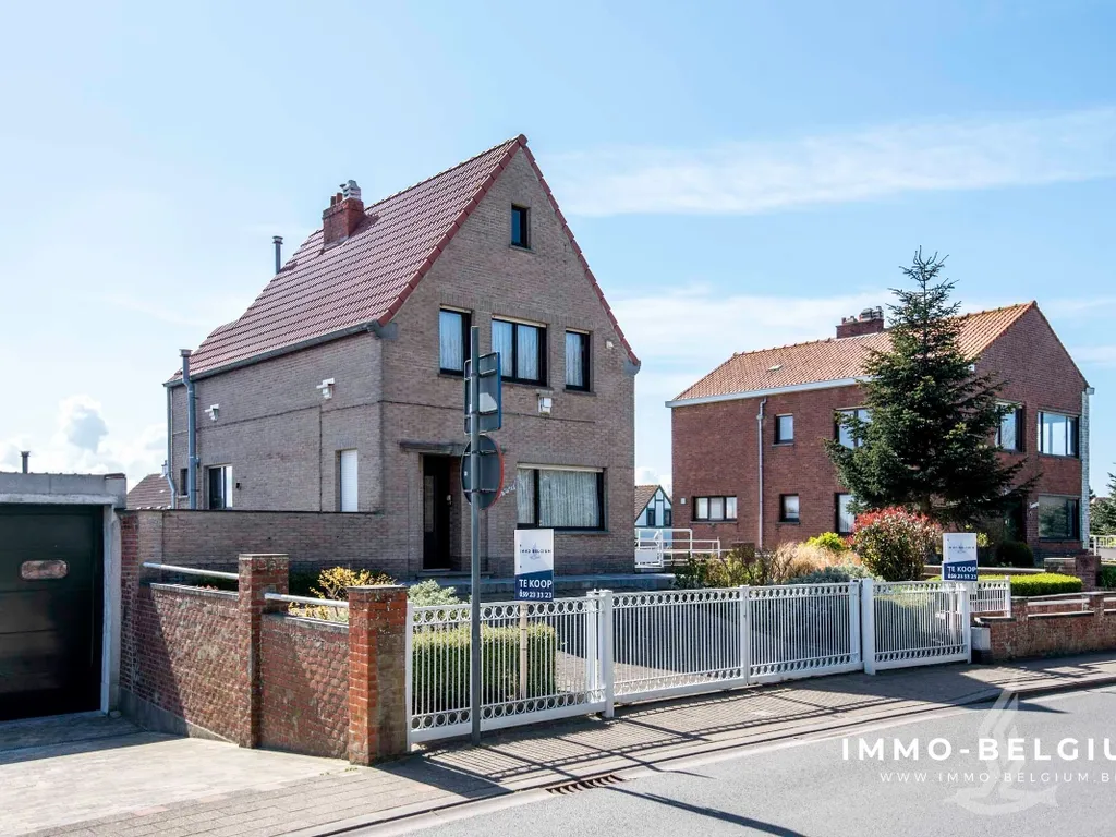 Huis Te Koop De Haan