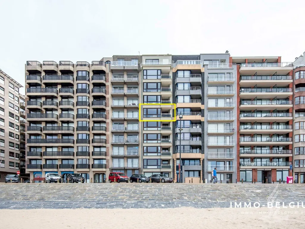 Hoofdfoto Appartement in Blankenberge