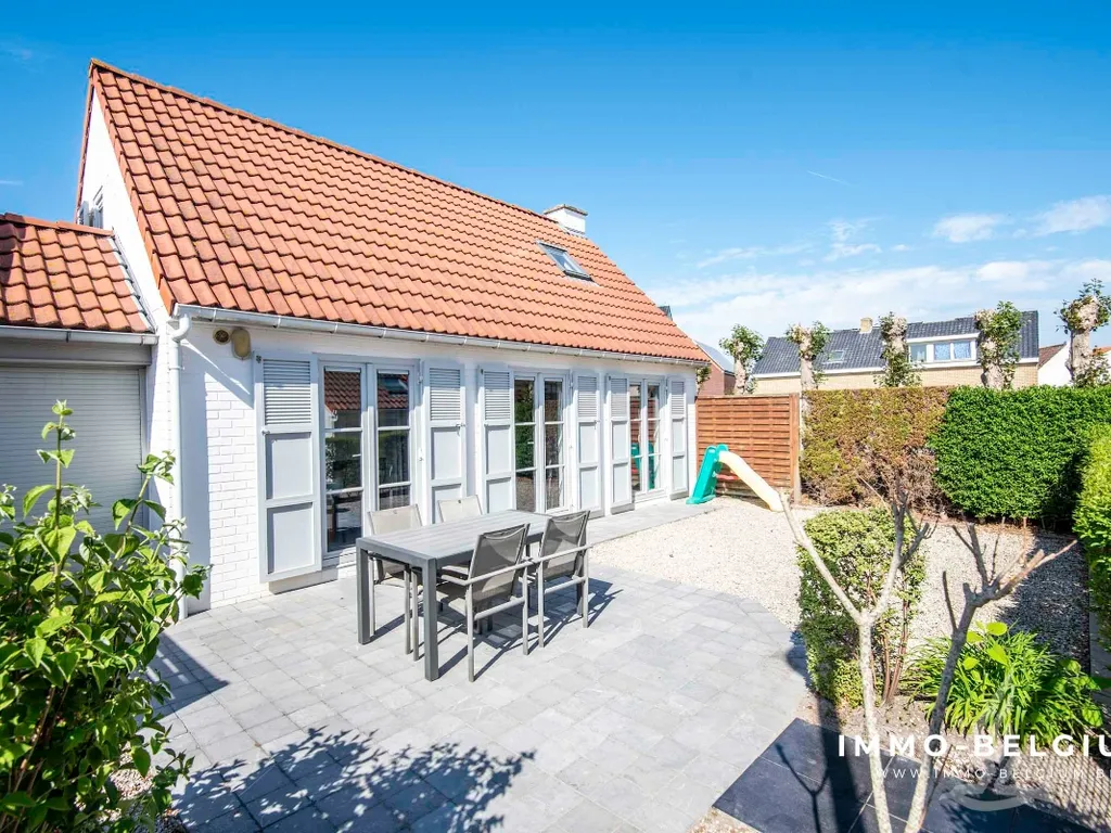 Huis Te Koop De Haan