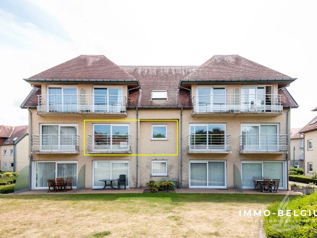 Appartement Te Koop De Haan