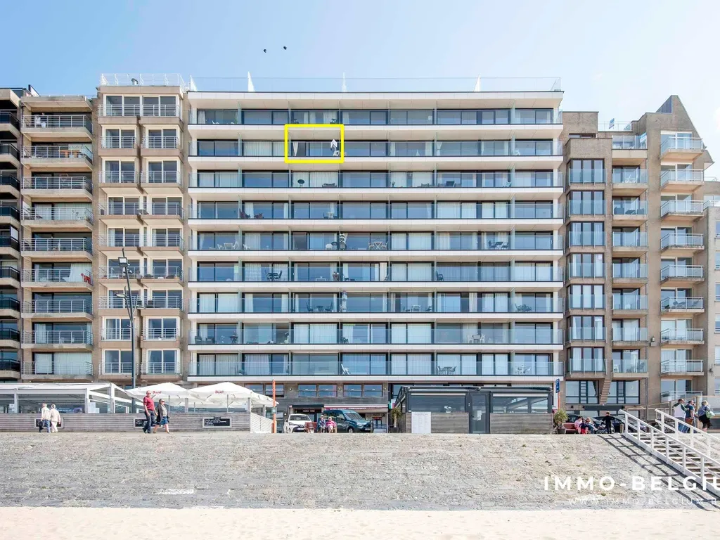 Hoofdfoto Appartement in Blankenberge
