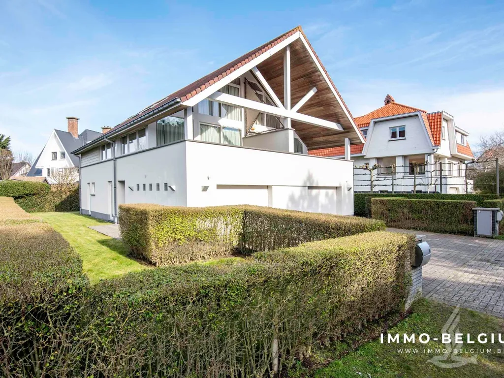 Villa Te Koop De Haan