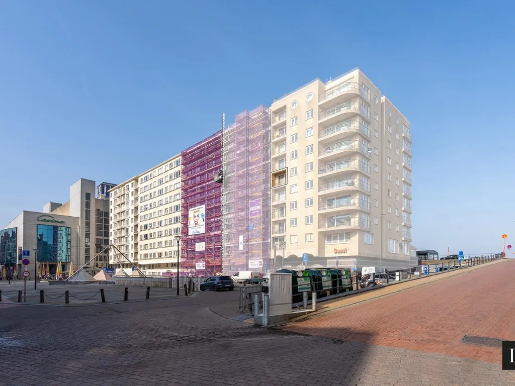Hoofdfoto Appartement in Blankenberge