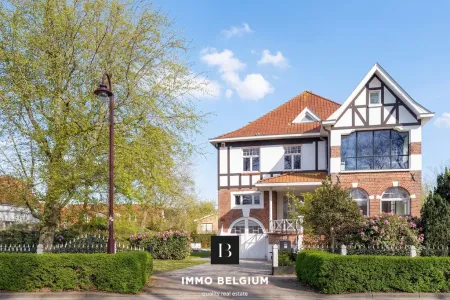 Villa Te Koop De Haan