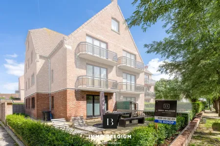 Appartement Te Koop De Haan
