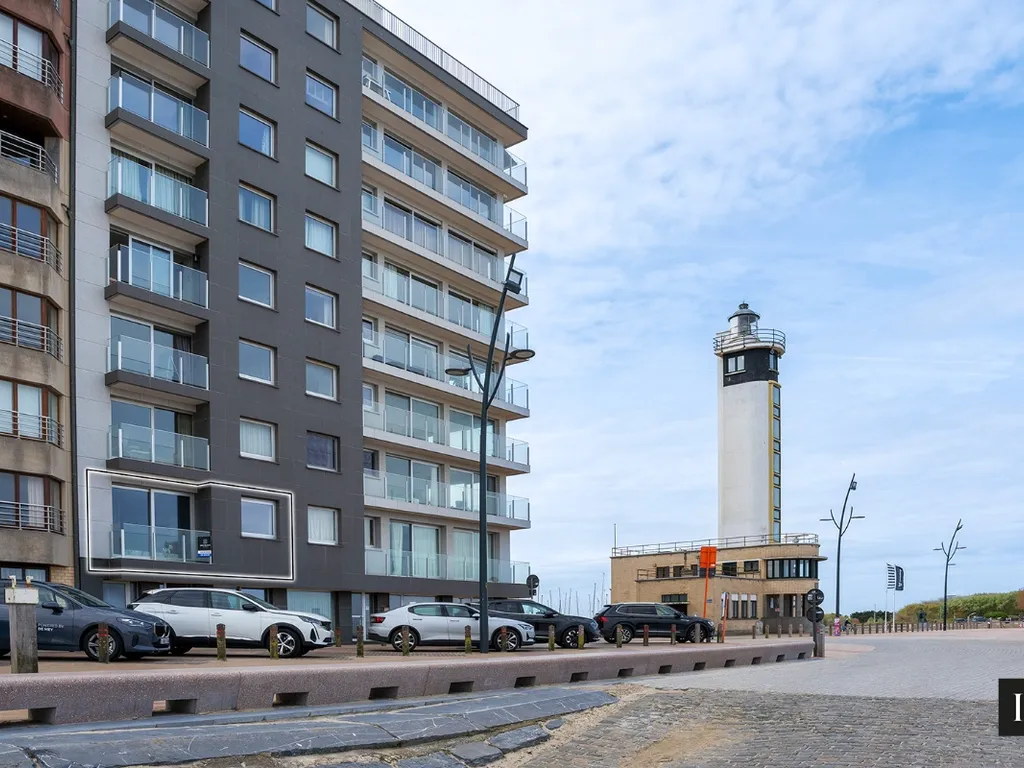 Hoofdfoto Appartement in Blankenberge