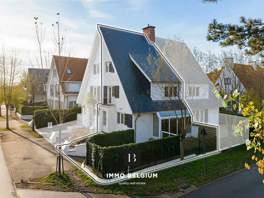 Hoofdfoto Huis in De Haan