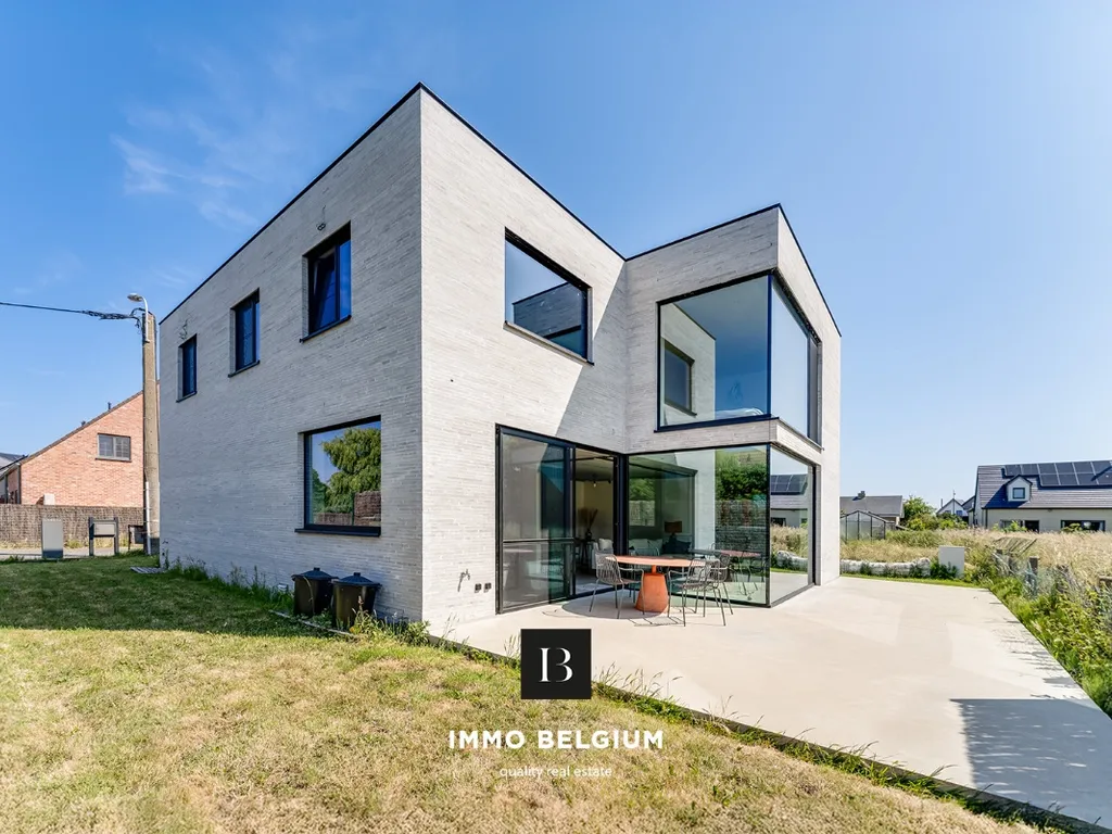 Hoofdfoto Villa in De Haan