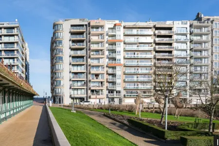 Appartement Te Koop Blankenberge