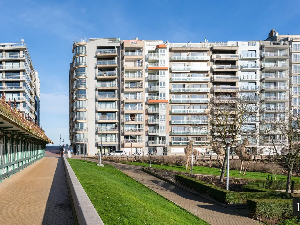 Hoofdfoto Appartement in Blankenberge