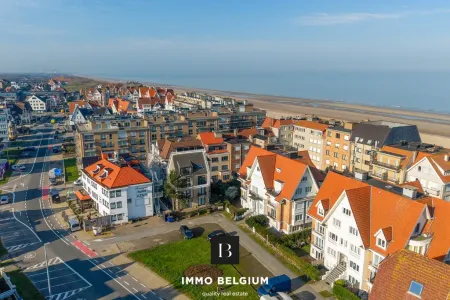 Appartement Te Koop De Haan