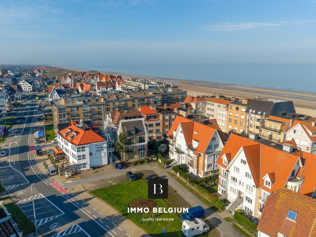 Hoofdfoto Appartement in De Haan