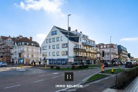 Appartement Te Koop De Haan