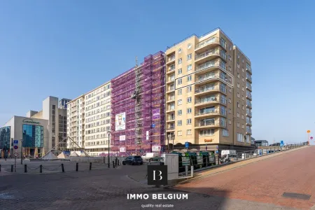 Appartement Te Koop Blankenberge
