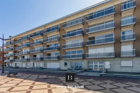 Appartement Te Koop De Haan