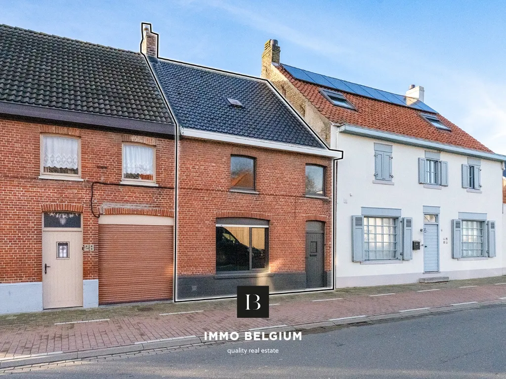 Hoofdfoto Huis in De Haan