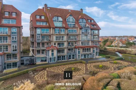 Appartement Te Koop Blankenberge