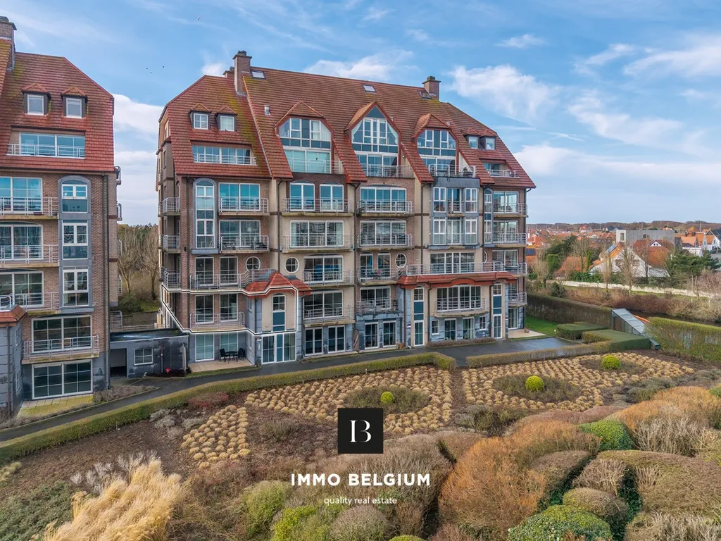 Hoofdfoto Appartement in Blankenberge