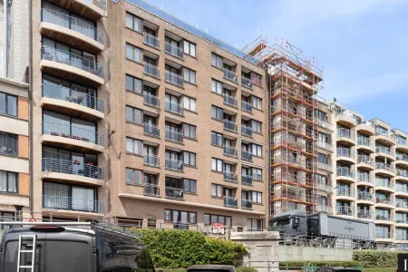 Appartement Te Koop Blankenberge