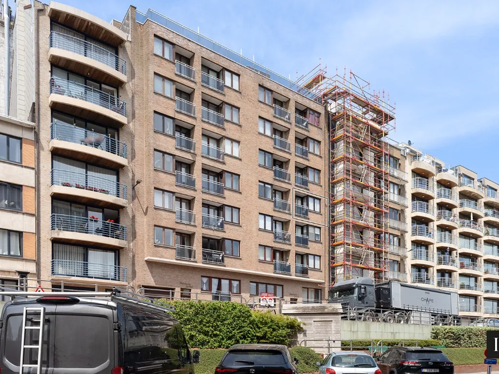 Hoofdfoto Appartement in Blankenberge