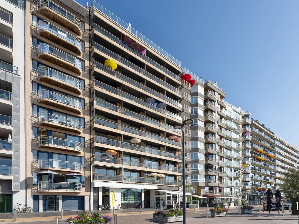 Hoofdfoto Appartement in Blankenberge