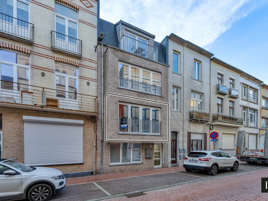 Hoofdfoto Studentenkot in Blankenberge
