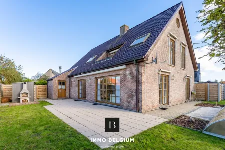 Villa Te Koop De Haan