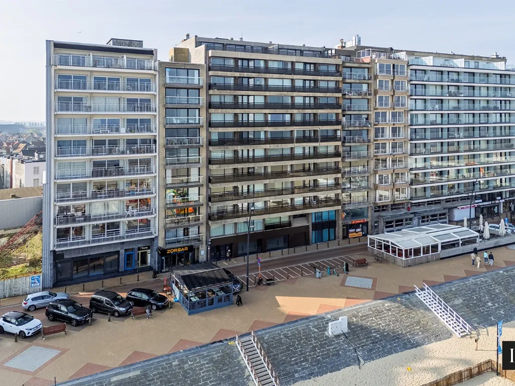 Hoofdfoto Appartement in Blankenberge