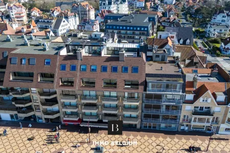 Appartement Te Koop De Haan