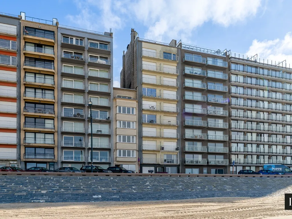 Hoofdfoto Appartement in Blankenberge