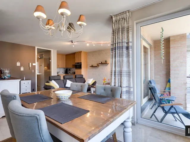 Appartement in Blankenberge - Maurice Devriendtlaan 8 bus 0202, 8370