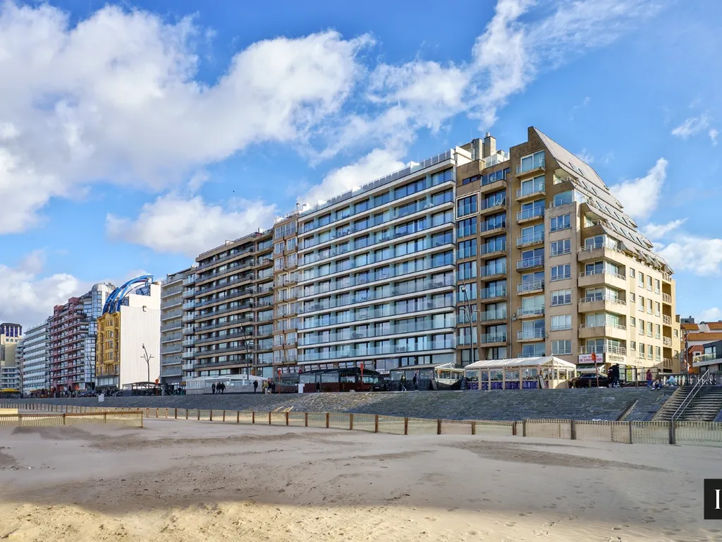 Hoofdfoto Appartement in Blankenberge