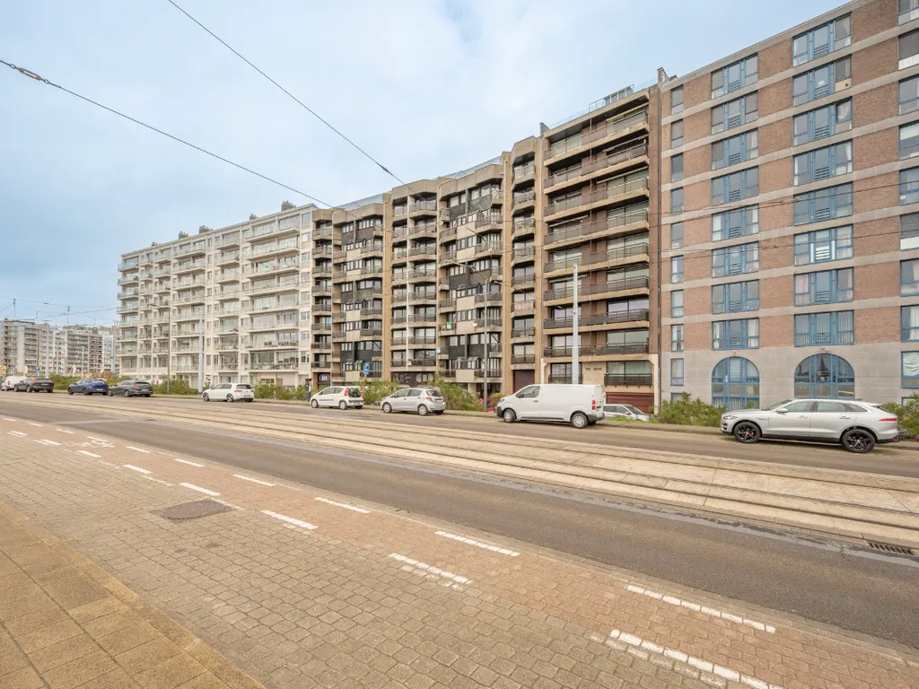 Hoofdfoto Appartement in Blankenberge