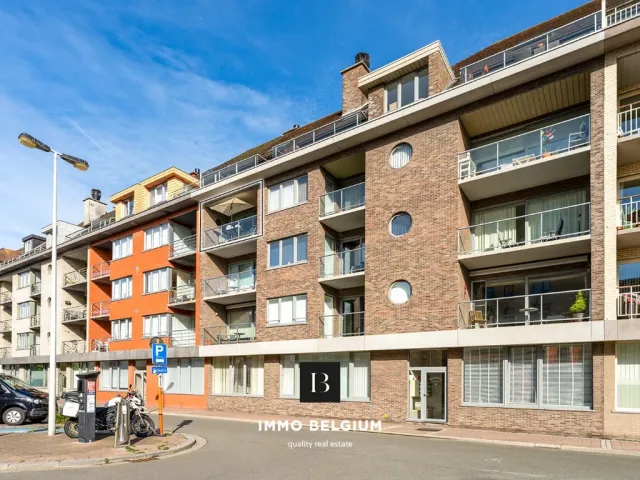 Appartement in Blankenberge - Maurice Devriendtlaan 14 bus 0301, 8370
