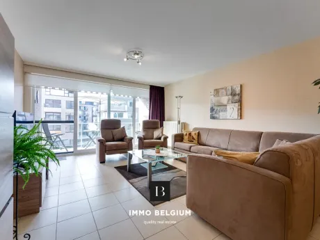 Appartement in Blankenberge - Maurice Devriendtlaan 14 bus 0301, 8370 - foto 2