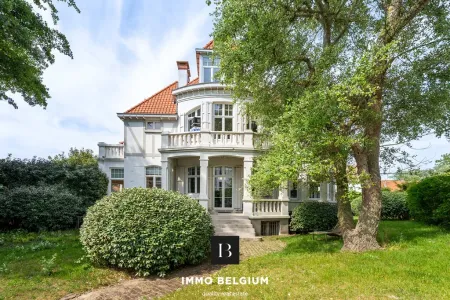 Villa Te Koop De Haan