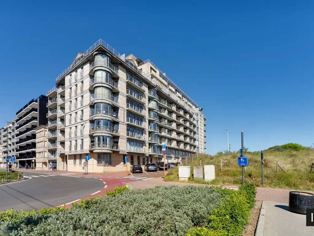 Hoofdfoto Appartement in Blankenberge