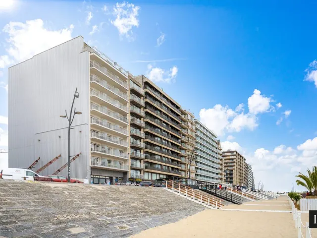 Appartement in Blankenberge - Zeedijk 122 bus 9a, 8370