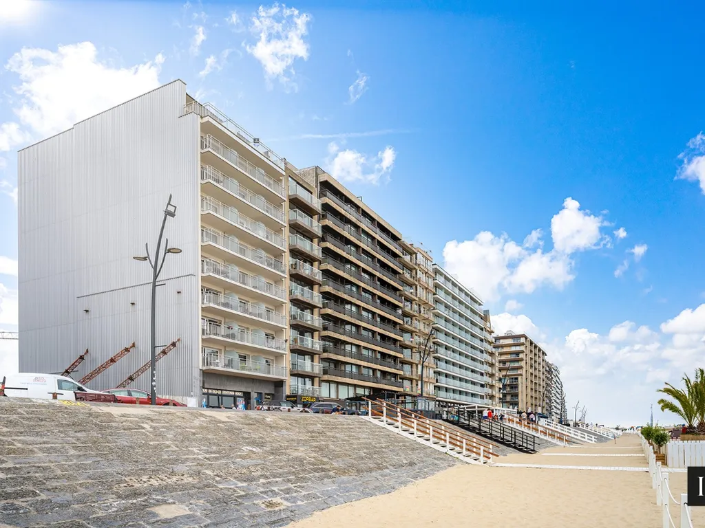 Hoofdfoto Appartement in Blankenberge
