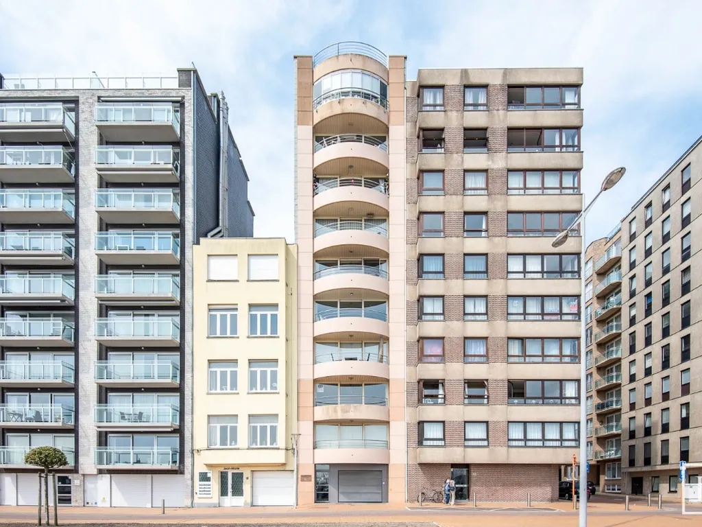 Hoofdfoto Appartement in Blankenberge