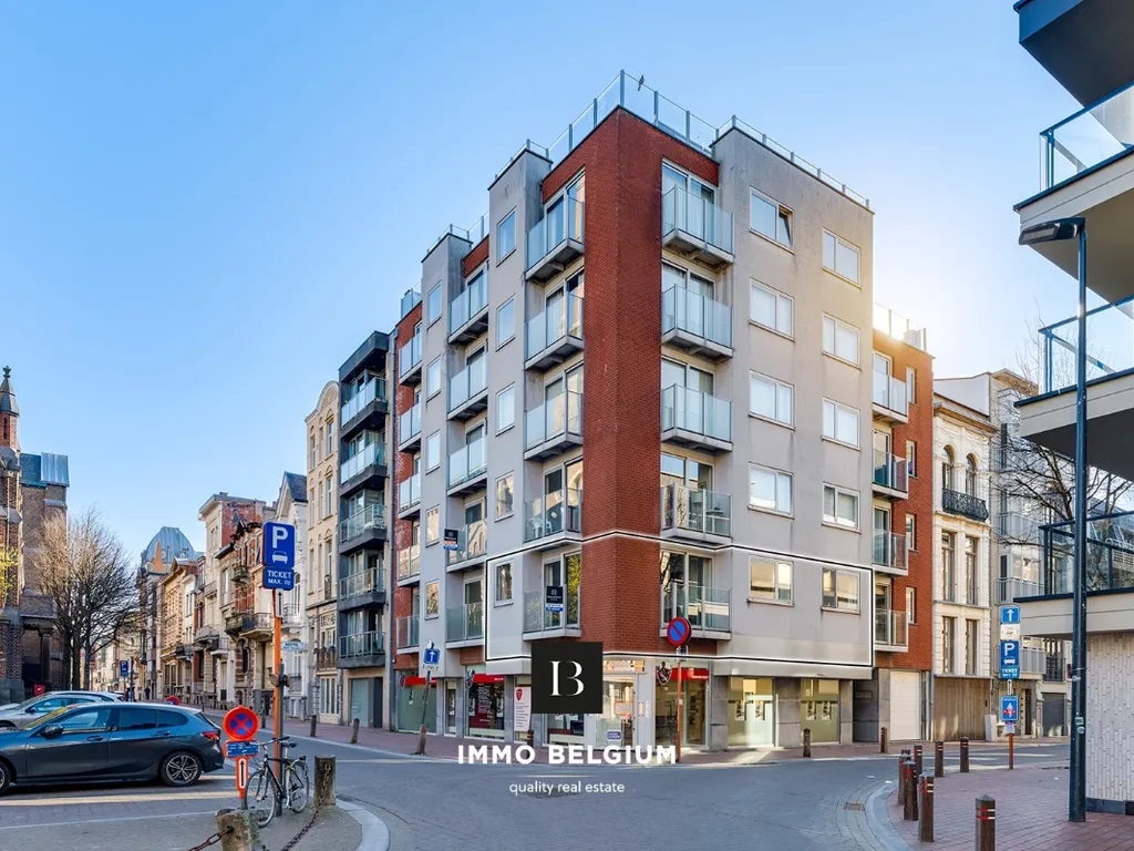 Hoofdfoto Appartement in Blankenberge