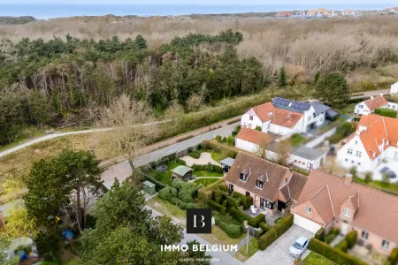Villa Te Koop De Haan