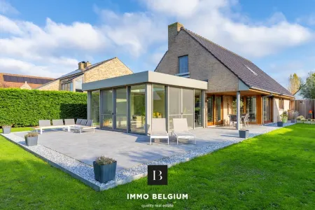 Villa Te Koop De Haan
