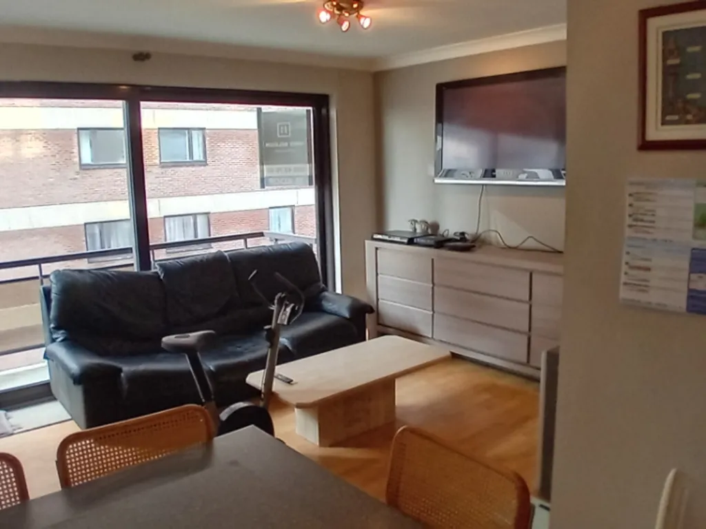 Hoofdfoto Appartement in Blankenberge