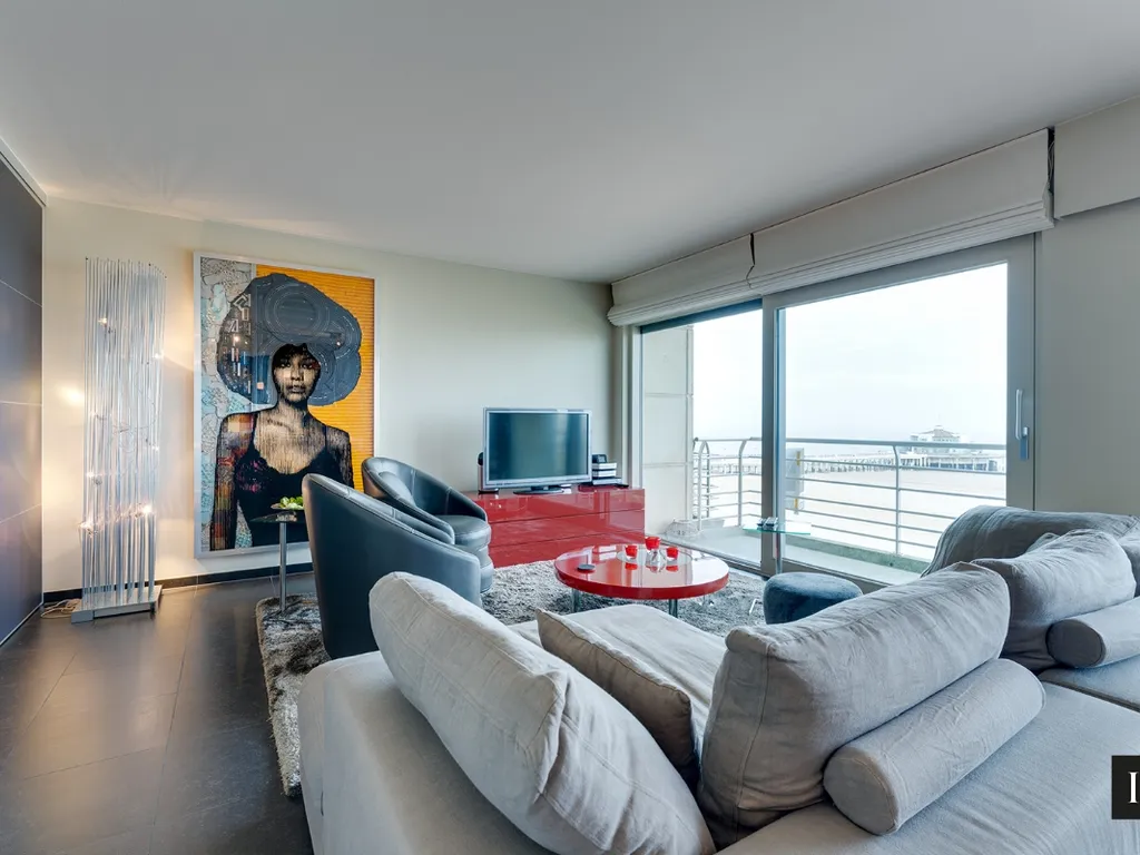Hoofdfoto Appartement in Blankenberge