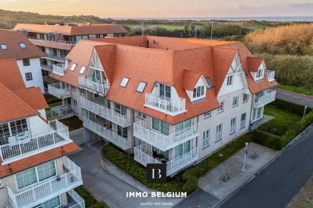 Appartement Te Koop De Haan